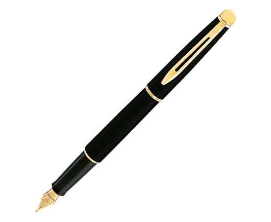 Ручка перьевая Hemisphere, 326537, Цвет: черный