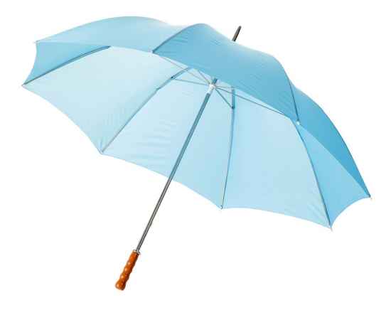 Зонт-трость Karl, 10901801, Цвет: голубой
