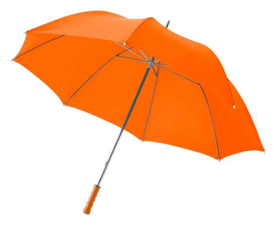 Зонт-трость Karl, 10901805, Цвет: оранжевый