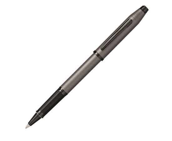 Ручка-роллер Century II, 421222, Цвет: черный,серый