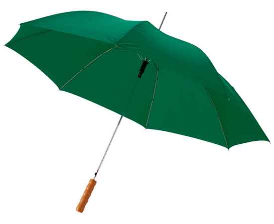 Зонт-трость Lisa, 10901707, Цвет: зеленый