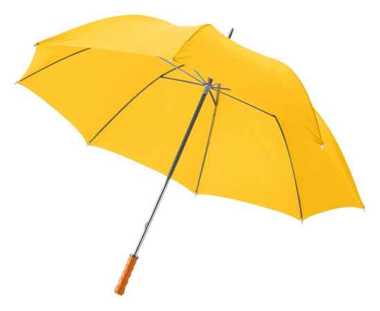 Зонт-трость Karl, 10901807, Цвет: желтый