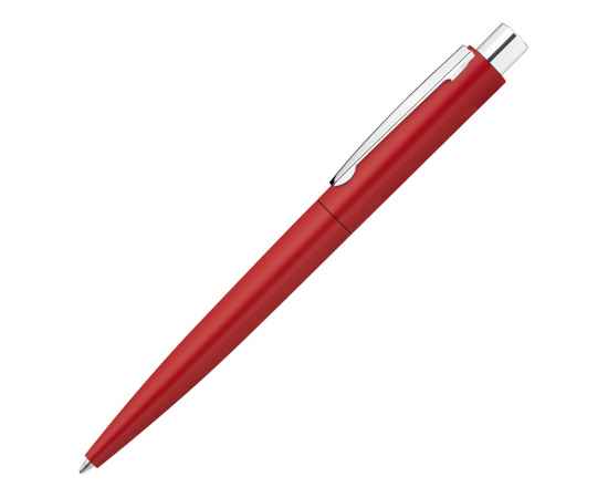 Ручка шариковая металлическая Lumos, 187947.01, Цвет: красный