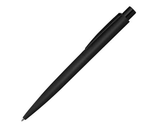 Ручка шариковая металлическая Lumos M soft-touch, 187949.07, Цвет: черный
