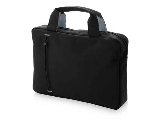 Конференц сумка для документов Detroit, 11973102, Цвет: черный,серый