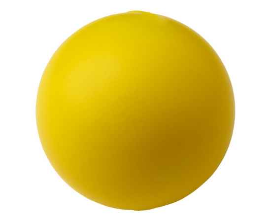Антистресс Мяч, 10210008, Цвет: желтый