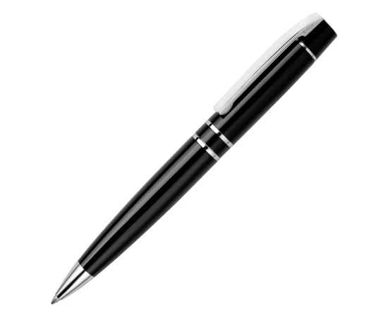 Ручка шариковая металлическая Vip, 187933.07, Цвет: черный
