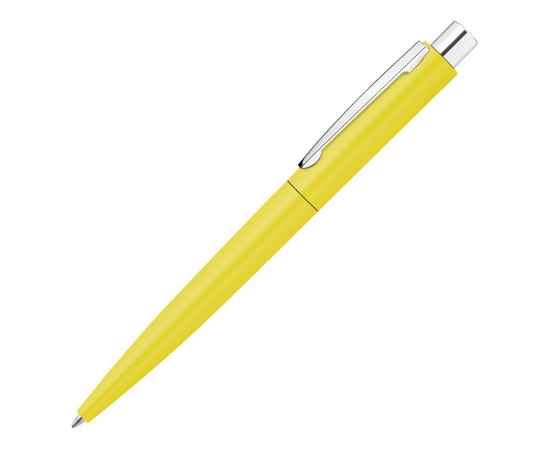 Ручка шариковая металлическая Lumos, 187947.04, Цвет: желтый
