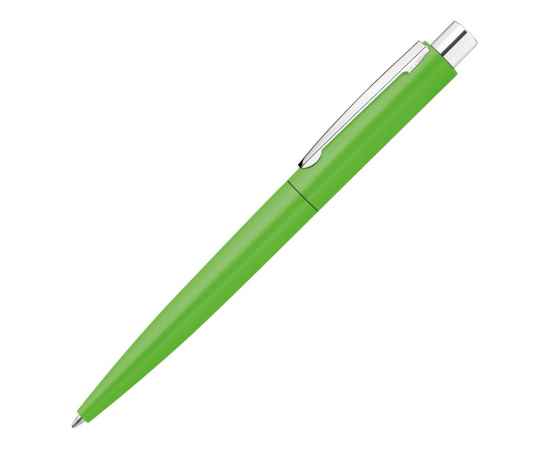 Ручка шариковая металлическая Lumos, 187947.19, Цвет: зеленое яблоко