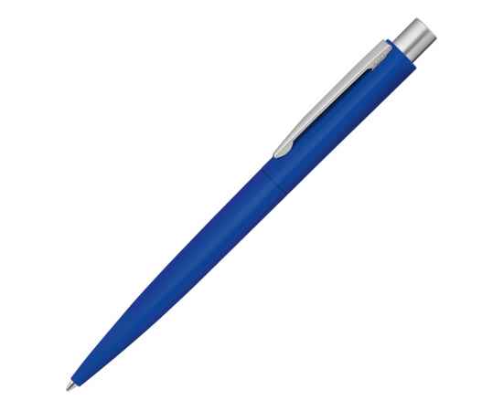 Ручка шариковая металлическая Lumos Gum soft-touch, 187948.02, Цвет: синий
