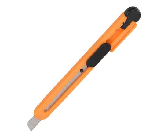 Канцелярский нож Sharpy, 10450306, Цвет: оранжевый