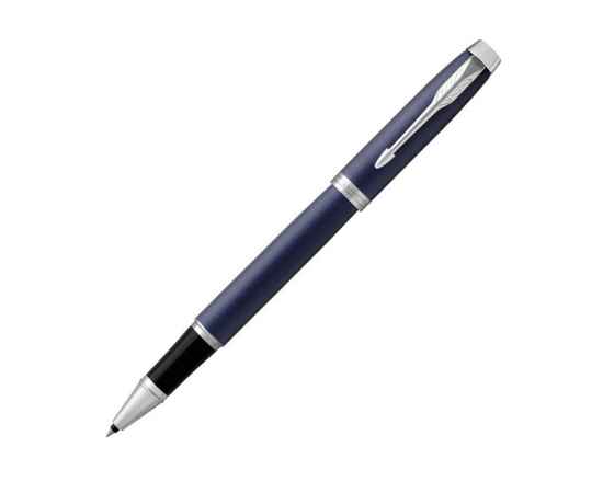 Ручка роллер Parker IM Core Blue CT, 1931661, Цвет: темно-синий