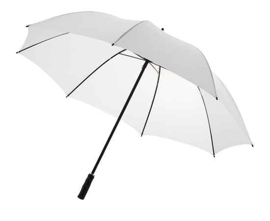 Зонт-трость Barry, 10905302, Цвет: белый