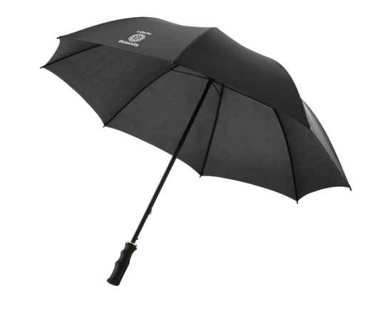 Зонт-трость Barry, 10905300, Цвет: черный
