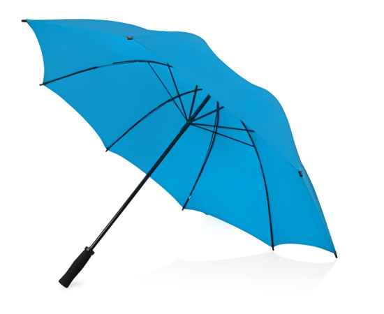 Зонт-трость Yfke, 10904204, Цвет: голубой