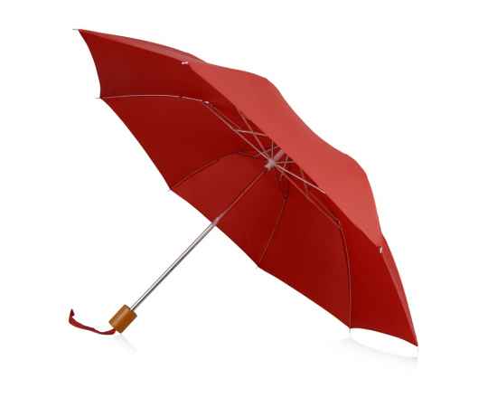 Зонт складной Oho, 19547887, Цвет: красный