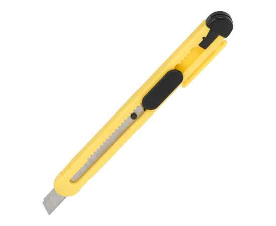 Канцелярский нож Sharpy, 10450305, Цвет: желтый