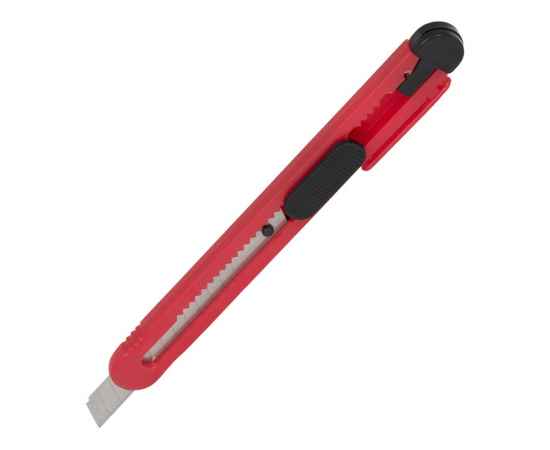 Канцелярский нож Sharpy, 10450302, Цвет: красный