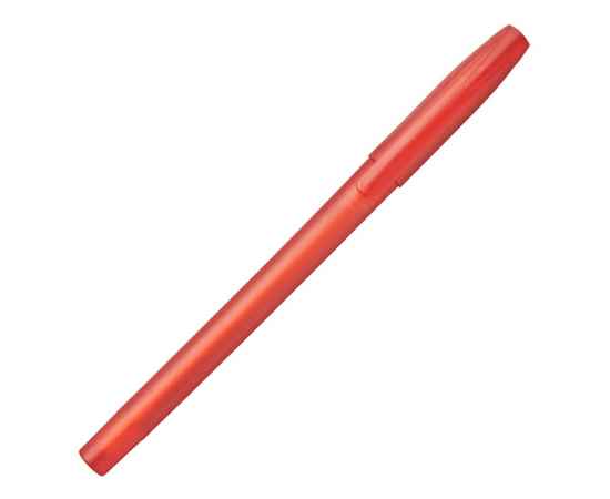 Ручка пластиковая шариковая Barrio, 10731502, Цвет: красный
