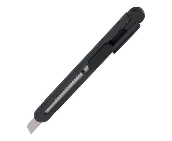 Канцелярский нож Sharpy, 10450300, Цвет: черный
