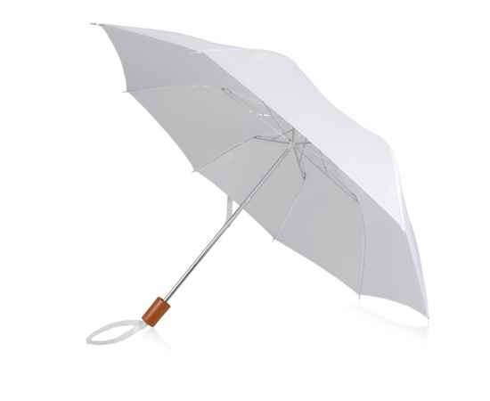 Зонт складной Oho, 19547888, Цвет: белый