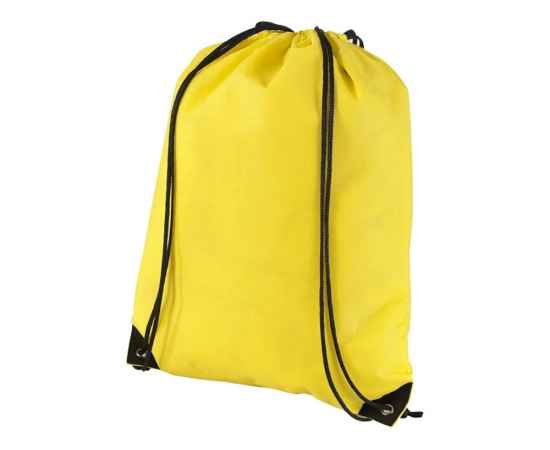 Рюкзак-мешок Evergreen, 11961901, Цвет: желтый