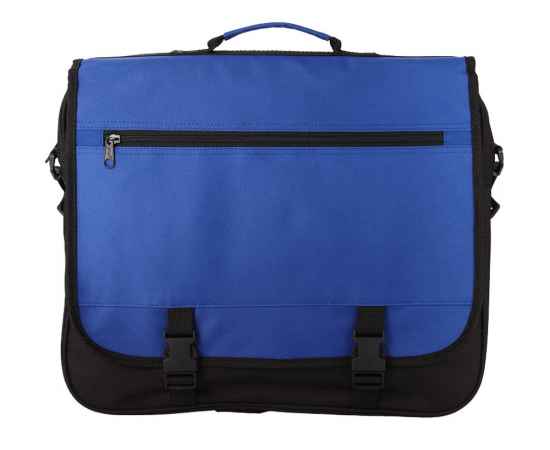 Конференц сумка для документов Anchorage, 11921802, Цвет: черный,синий классический