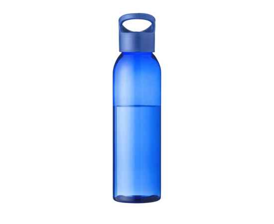 Бутылка для питья Sky, 10028800, Цвет: синий прозрачный, Объем: 650