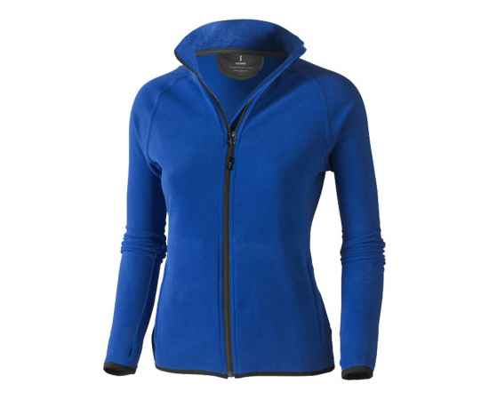 Куртка флисовая Brossard женская, 2XL, 39483442XL, Цвет: синий, Размер: 2XL