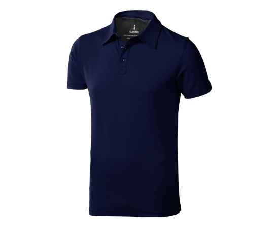 Рубашка поло Markham мужская, S, 3808449S, Цвет: антрацит,темно-синий, Размер: S