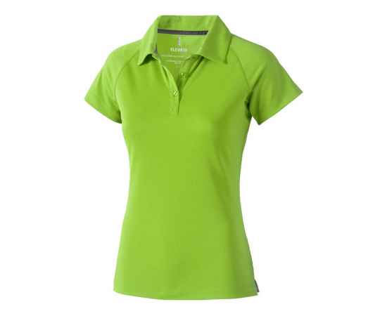 Рубашка поло Ottawa женская, S, 3908368S, Цвет: зеленое яблоко, Размер: S