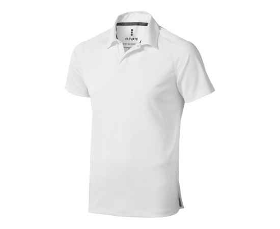 Рубашка поло Ottawa мужская, S, 3908201S, Цвет: белый, Размер: S
