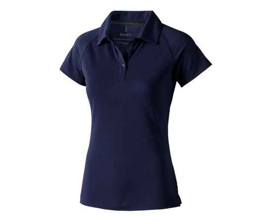 Рубашка поло Ottawa женская, S, 3908349S, Цвет: темно-синий, Размер: S