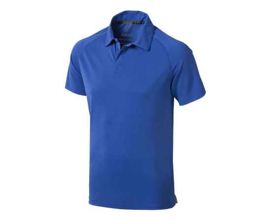 Рубашка поло Ottawa мужская, S, 3908244S, Цвет: синий, Размер: S