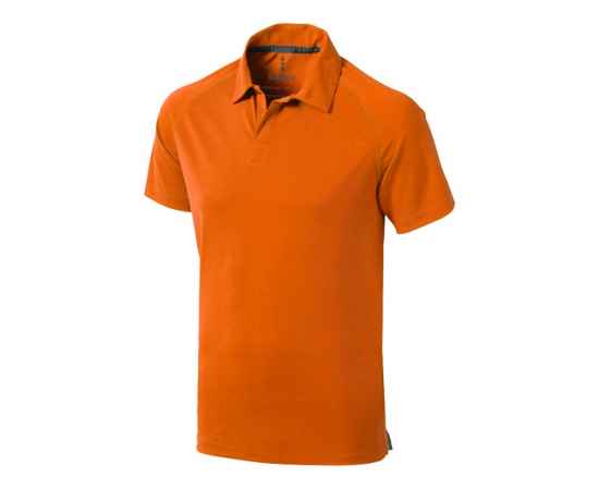 Рубашка поло Ottawa мужская, S, 3908233S, Цвет: оранжевый, Размер: S