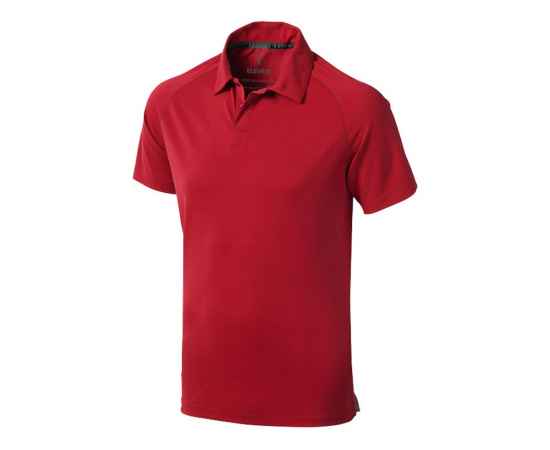 Рубашка поло Ottawa мужская, S, 3908225S, Цвет: красный, Размер: L