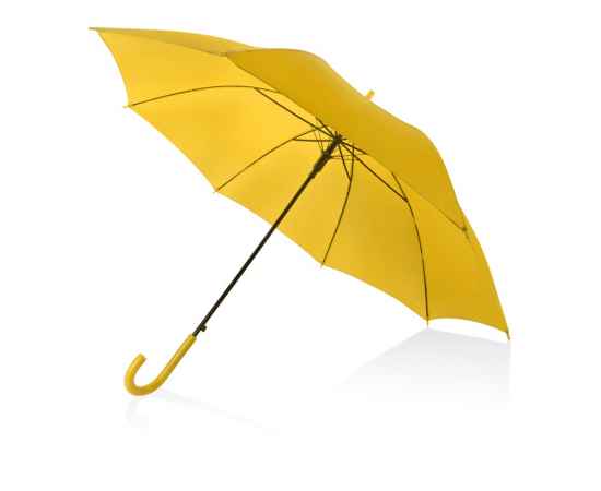 Зонт-трость Яркость, 907004, Цвет: желтый