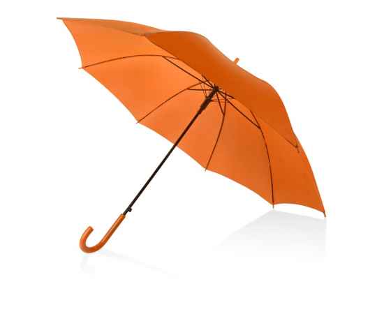 Зонт-трость Яркость, 907008, Цвет: оранжевый