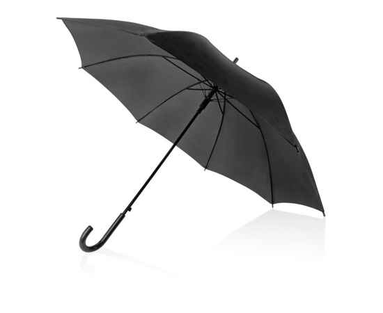 Зонт-трость Яркость, 907007, Цвет: черный