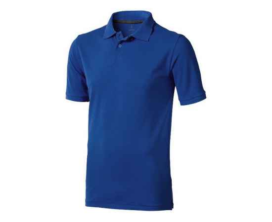 Рубашка поло Calgary мужская, 3XL, 38080443XL, Цвет: синий, Размер: 3XL