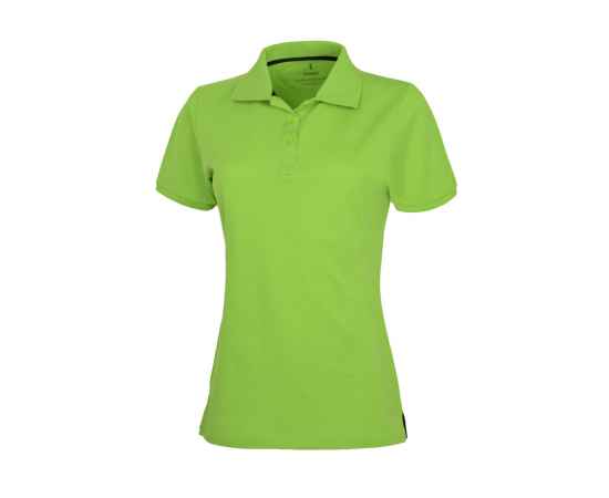 Рубашка поло Calgary женская, M, 3808168M, Цвет: зеленое яблоко, Размер: M