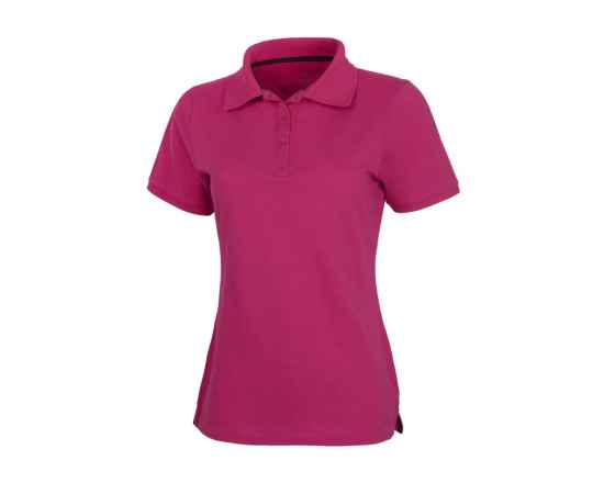 Рубашка поло Calgary женская, XS, 3808121XS, Цвет: фуксия, Размер: XS