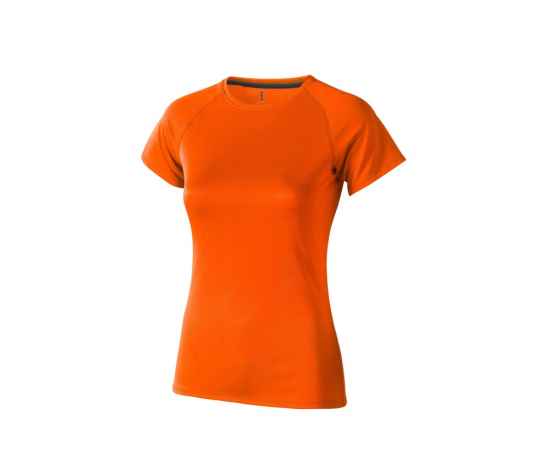 Футболка Niagara женская, S, 3901133S, Цвет: оранжевый, Размер: S