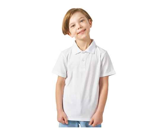 Рубашка поло First детская, 4, 3110101.4, Цвет: белый, Размер: 4