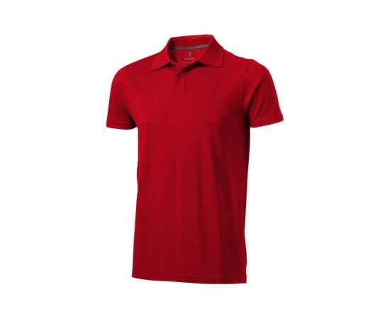 Рубашка поло Seller мужская, S, 3809025S, Цвет: красный, Размер: S