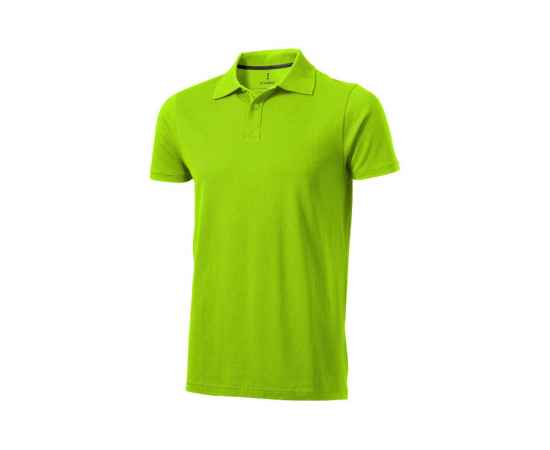 Рубашка поло Seller мужская, XL, 3809068XL, Цвет: зеленое яблоко, Размер: XL
