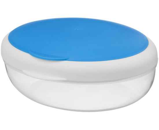 Контейнер для ланча Maalbox, 11262100, Цвет: синий,белый,прозрачный, Объем: 400