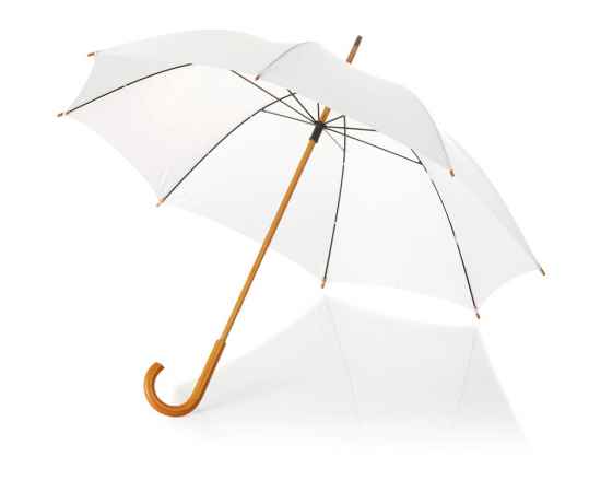 Зонт-трость Jova, 10906800, Цвет: белый