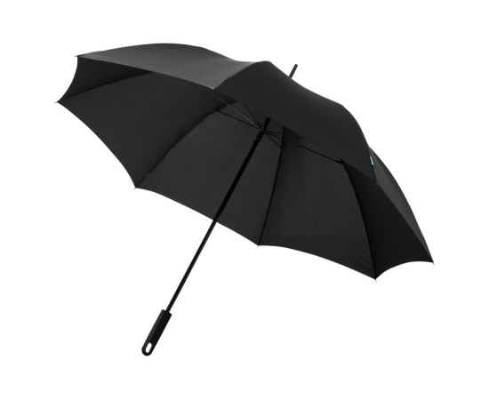 Зонт-трость Halo, 10907400, Цвет: черный