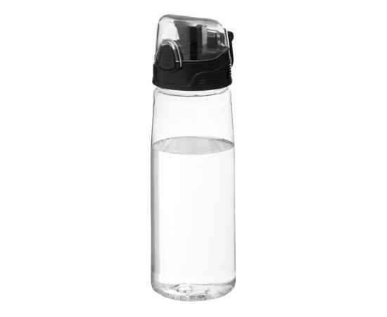 Бутылка спортивная Capri, 10031301, Цвет: прозрачный, Объем: 700